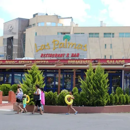 Planeta Hotel- Miramar Апартамент A * Sunny Beach