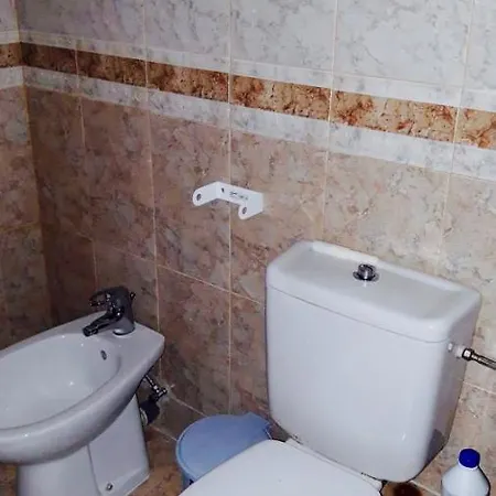 Planeta Hotel- Miramar Апартамент A Sunny Beach