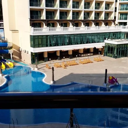 Planeta Hotel- Miramar Апартамент A Apartman