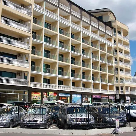 Planeta Hotel- Miramar Апартамент A Apartman Napospart