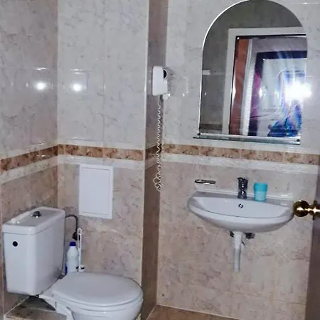 Planeta Hotel- Miramar Апартамент A Napospart