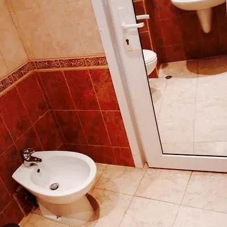 Apartman Planeta Hotel- Miramar Апартамент A Napospart